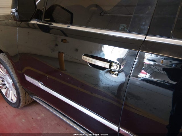 2016 CADILLAC ESCALADE 1GYS3CKJ4GR222161 Photo 5