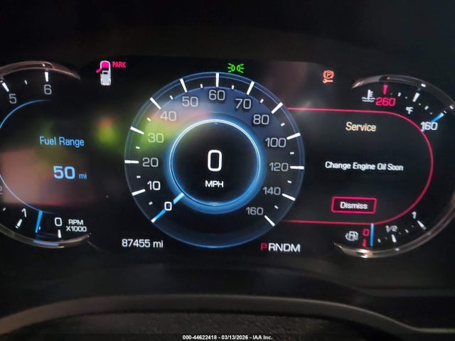 2016 CADILLAC ESCALADE 1GYS3CKJ4GR222161 Photo 6