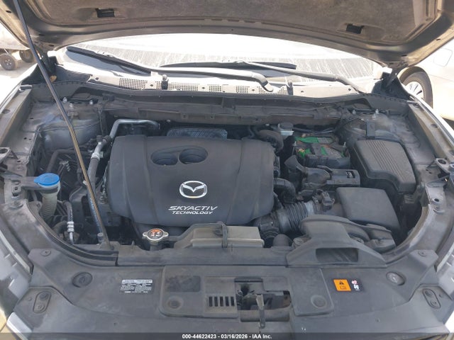 JM3KE2CY8G0740159 Mazda Cx-5 Touring