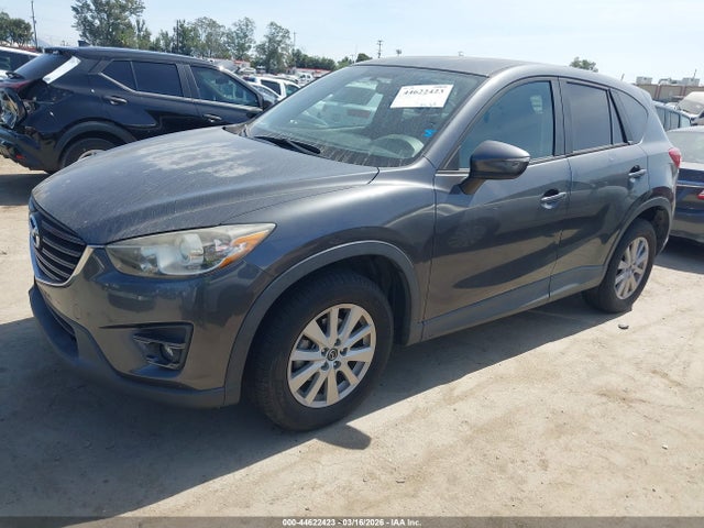 JM3KE2CY8G0740159 Mazda Cx-5 Touring