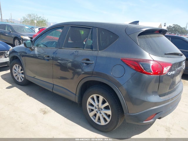 JM3KE2CY8G0740159 Mazda Cx-5 Touring
