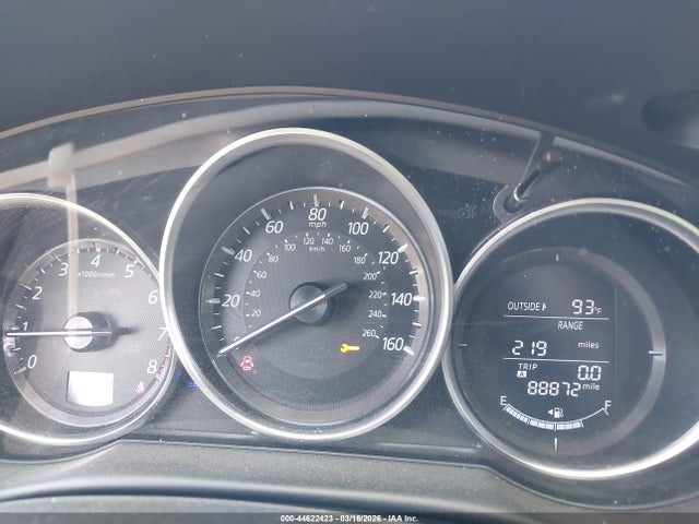 JM3KE2CY8G0740159 Mazda Cx-5 Touring