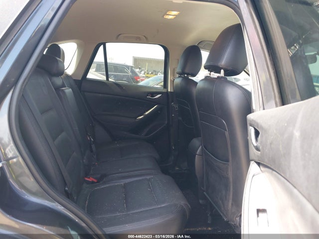 JM3KE2CY8G0740159 Mazda Cx-5 Touring