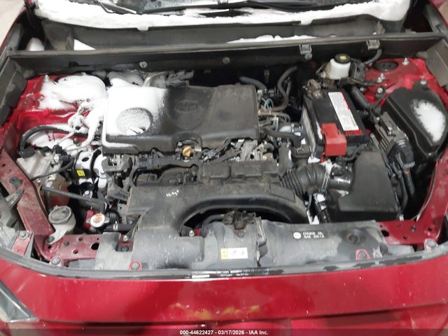 Toyota RAV4 LE 2021 2T3F1RFV5MW203773 Image 10