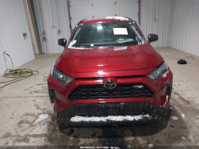 Toyota RAV4 LE 2021 2T3F1RFV5MW203773 Image 12