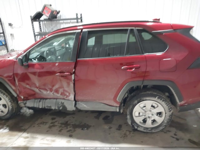 Toyota RAV4 LE 2021 2T3F1RFV5MW203773 Image 14