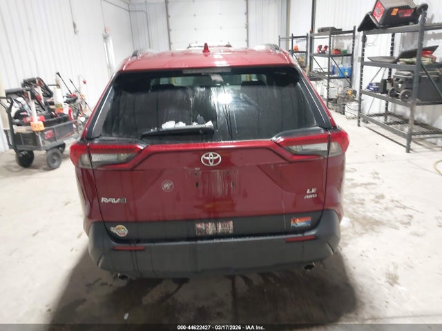 Toyota RAV4 LE 2021 2T3F1RFV5MW203773 Image 16