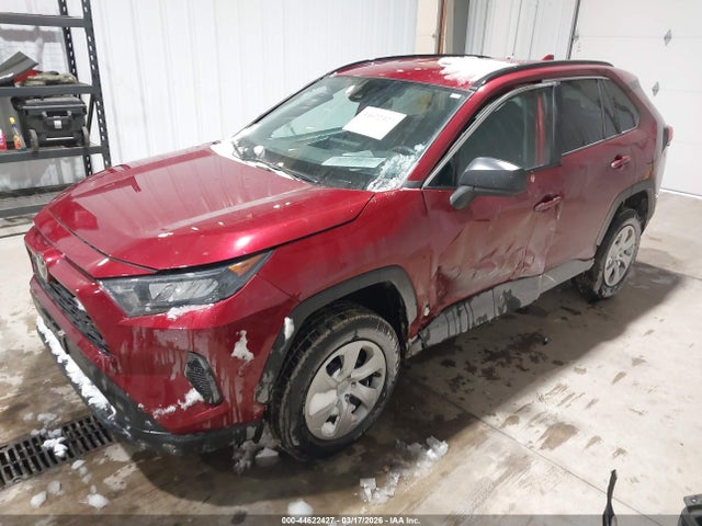 Toyota RAV4 LE 2021 2T3F1RFV5MW203773 Image 2