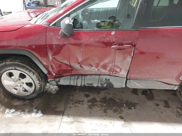 Toyota RAV4 LE 2021 2T3F1RFV5MW203773 Image 6
