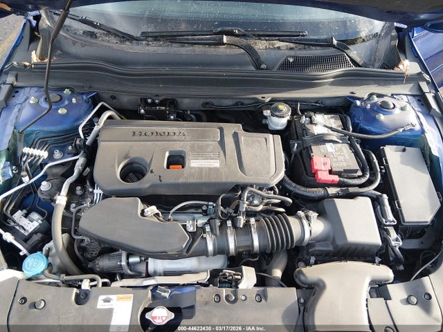 1HGCV2F39JA046841 Honda Accord Sport 2.0t