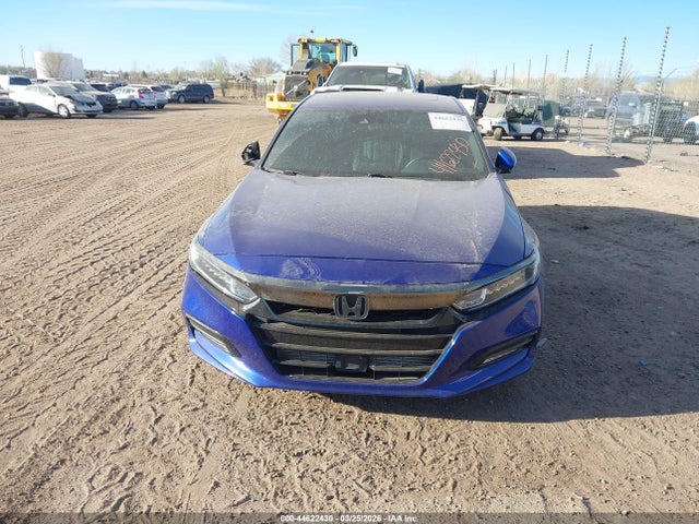 1HGCV2F39JA046841 Honda Accord Sport 2.0t