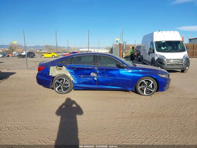 1HGCV2F39JA046841 Honda Accord Sport 2.0t