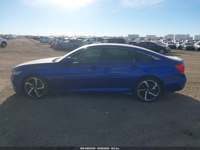 1HGCV2F39JA046841 Honda Accord Sport 2.0t