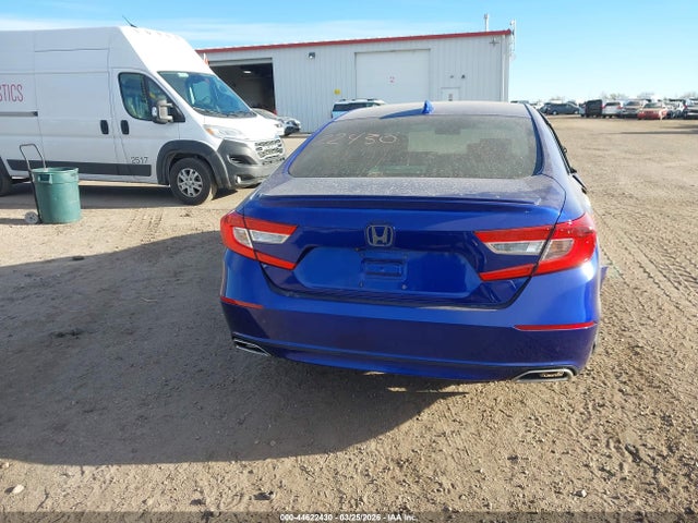 1HGCV2F39JA046841 Honda Accord Sport 2.0t