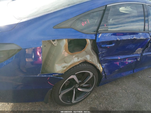 1HGCV2F39JA046841 Honda Accord Sport 2.0t