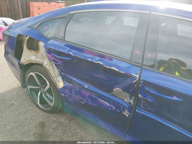 1HGCV2F39JA046841 Honda Accord Sport 2.0t