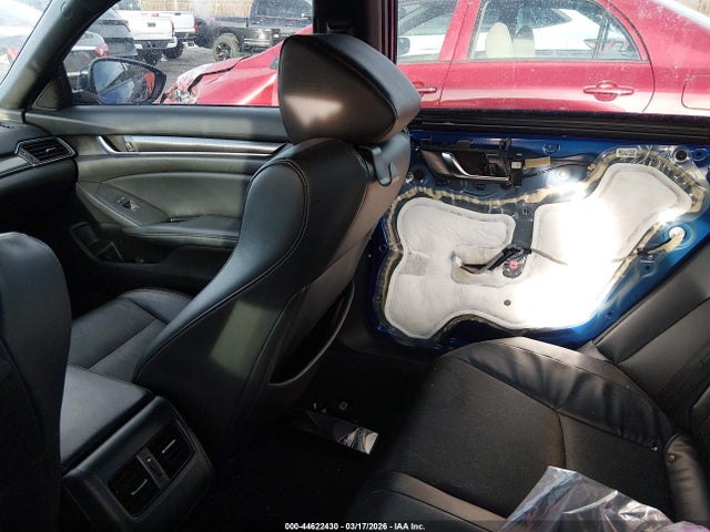 1HGCV2F39JA046841 Honda Accord Sport 2.0t
