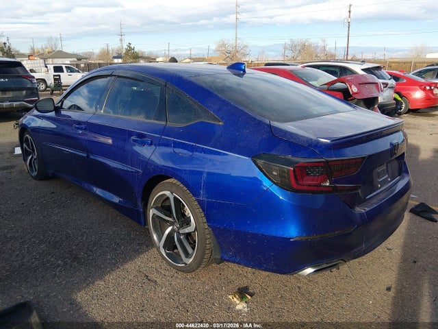 1HGCV2F39JA046841 Honda Accord Sport 2.0t