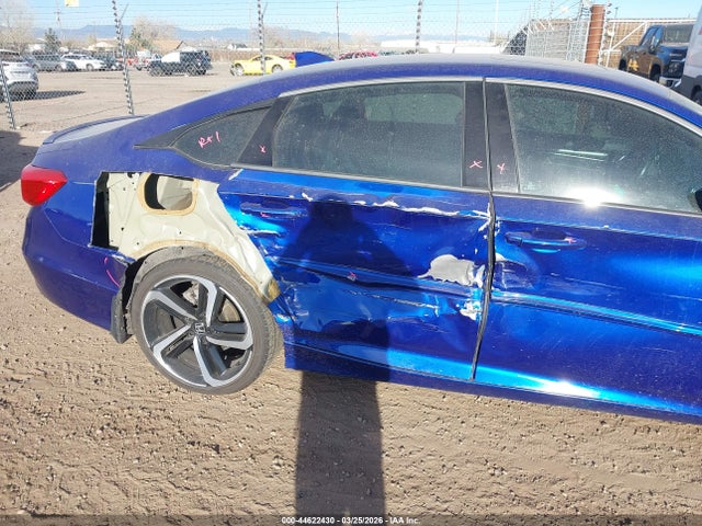 1HGCV2F39JA046841 Honda Accord Sport 2.0t