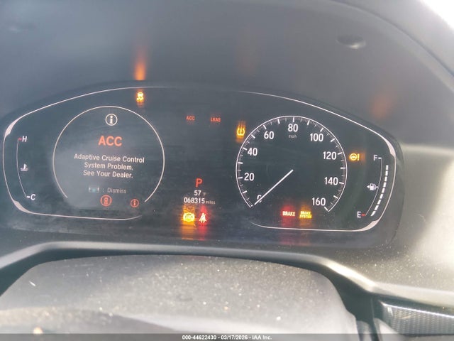 1HGCV2F39JA046841 Honda Accord Sport 2.0t