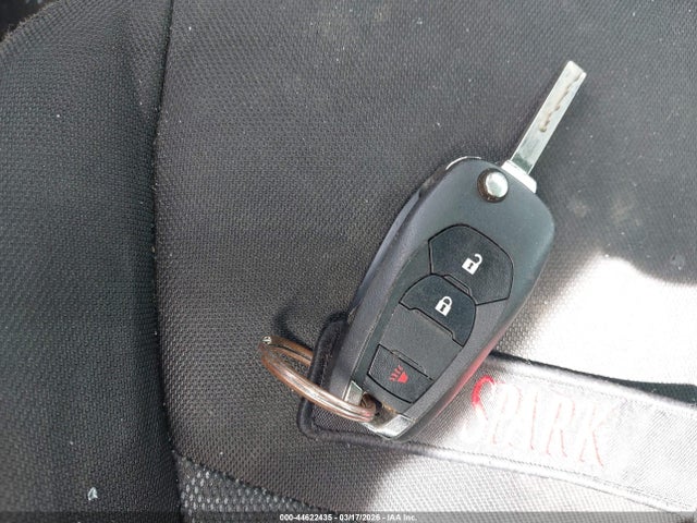 Chevrolet Spark Fwd 1lt Automatic 2022 KL8CD6SA9NC014682 Image 11