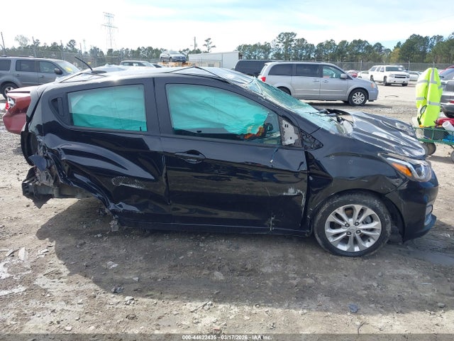 Chevrolet Spark Fwd 1lt Automatic 2022 KL8CD6SA9NC014682 Image 14