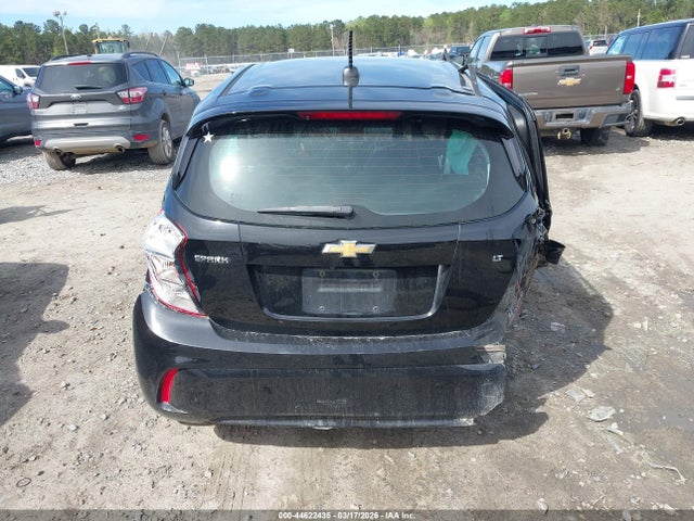 Chevrolet Spark Fwd 1lt Automatic 2022 KL8CD6SA9NC014682 Image 17