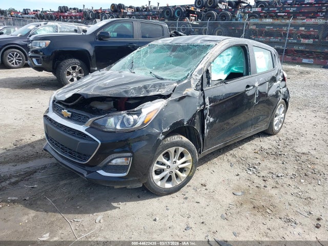 Chevrolet Spark Fwd 1lt Automatic 2022 KL8CD6SA9NC014682 Image 2