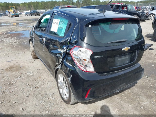Chevrolet Spark Fwd 1lt Automatic 2022 KL8CD6SA9NC014682 Image 3