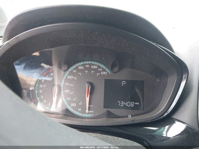 Chevrolet Spark Fwd 1lt Automatic 2022 KL8CD6SA9NC014682 Image 7