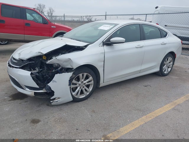Aukcja sprzedaży 2015 Chrysler 200 Limited, vin: 1C3CCCAB7FN671638, numer aukcji: 44622436