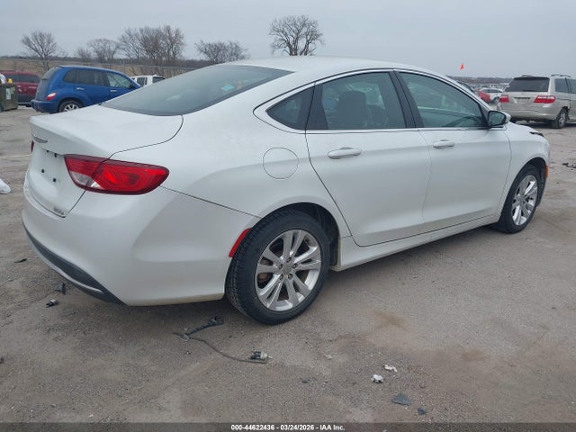 Aukcja sprzedaży 2015 Chrysler 200 Limited, vin: 1C3CCCAB7FN671638, numer aukcji: 44622436