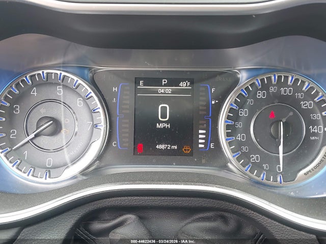 Aukcja sprzedaży 2015 Chrysler 200 Limited, vin: 1C3CCCAB7FN671638, numer aukcji: 44622436