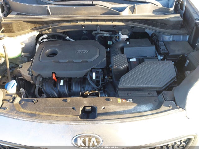 KIA Sportage Lx 2017 KNDPM3AC9H7138992 Image 10