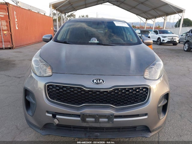 KIA Sportage Lx 2017 KNDPM3AC9H7138992 Image 12