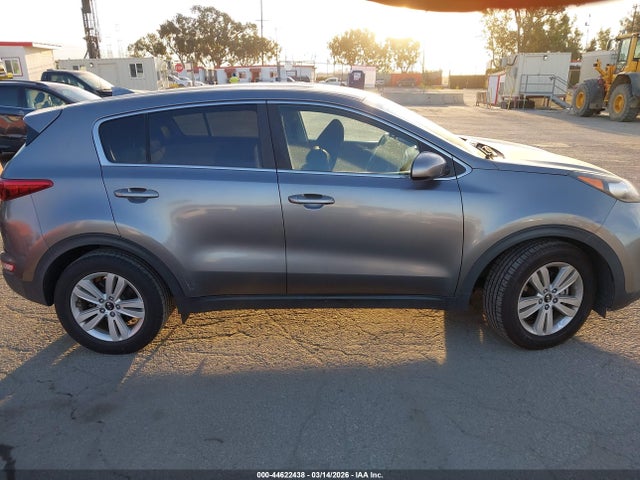 KIA Sportage Lx 2017 KNDPM3AC9H7138992 Image 13