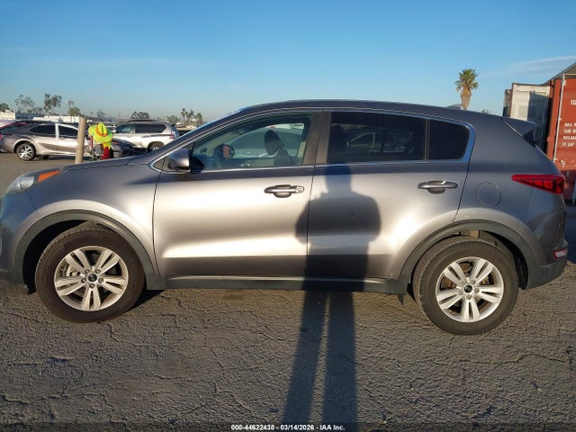 KNDPM3AC9H7138992 KIA Sportage Lx