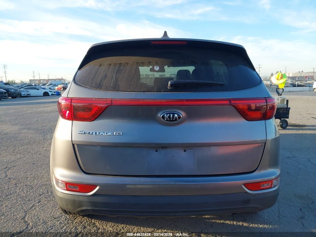KIA Sportage Lx 2017 KNDPM3AC9H7138992 Image 16