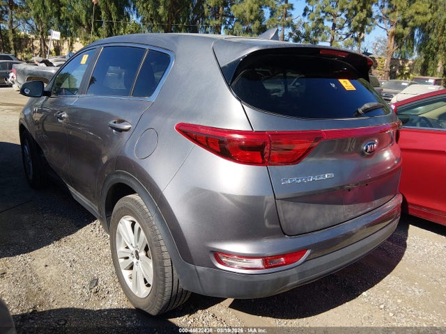 KIA Sportage Lx 2017 KNDPM3AC9H7138992 Image 3