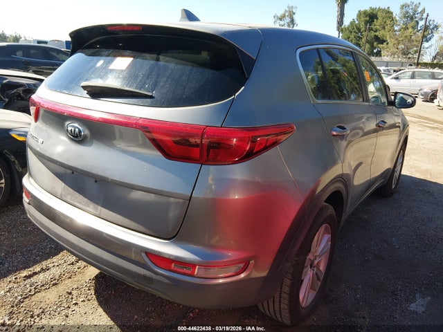 KIA Sportage Lx 2017 KNDPM3AC9H7138992 Image 4