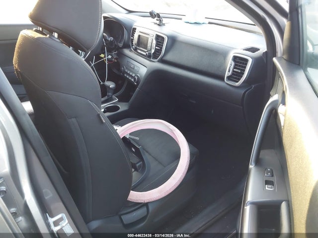 KIA Sportage Lx 2017 KNDPM3AC9H7138992 Image 5