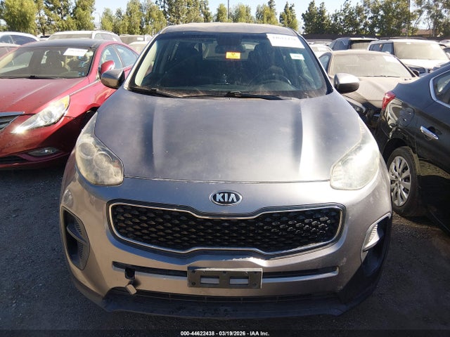 KIA Sportage Lx 2017 KNDPM3AC9H7138992 Image 6