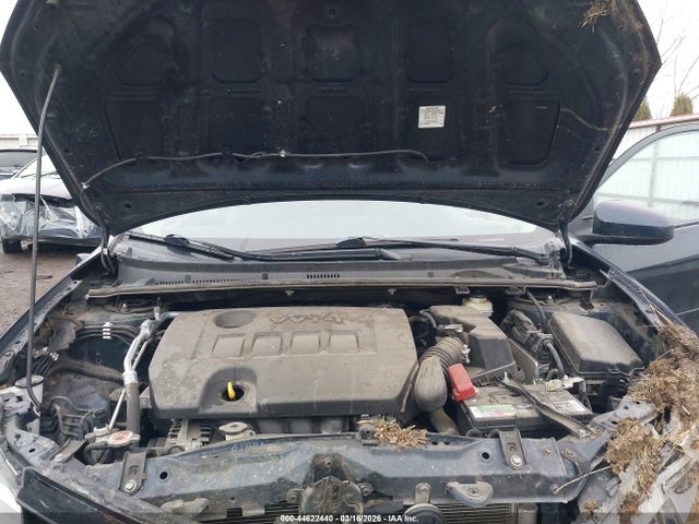 2T1BURHE8HC931204 Toyota COROLLA LE