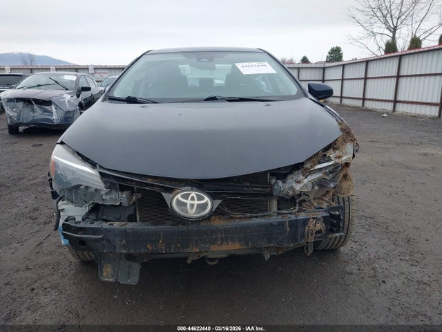 2T1BURHE8HC931204 Toyota COROLLA LE