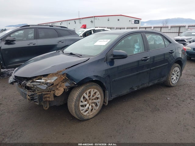 2T1BURHE8HC931204 Toyota COROLLA LE