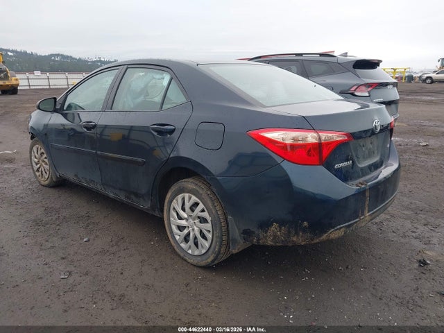 2T1BURHE8HC931204 Toyota COROLLA LE