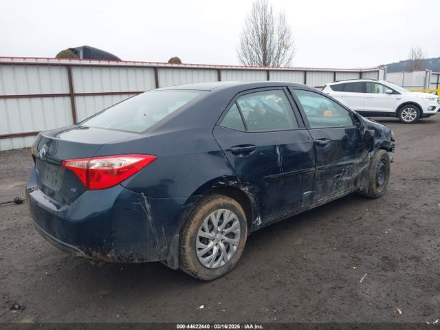 2T1BURHE8HC931204 Toyota COROLLA LE