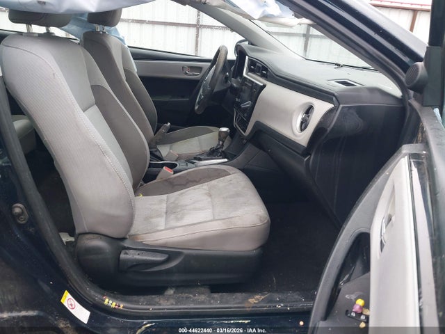 2T1BURHE8HC931204 Toyota COROLLA LE