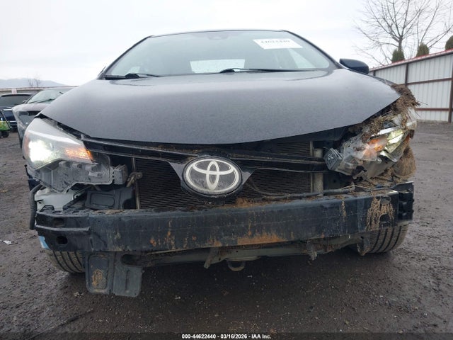 2T1BURHE8HC931204 Toyota COROLLA LE