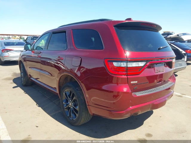 Продажа на аукционе авто 2022 Dodge Durango Gt Plus Awd, vin: 1C4RDJDG6NC105754, номер лота: 44622442